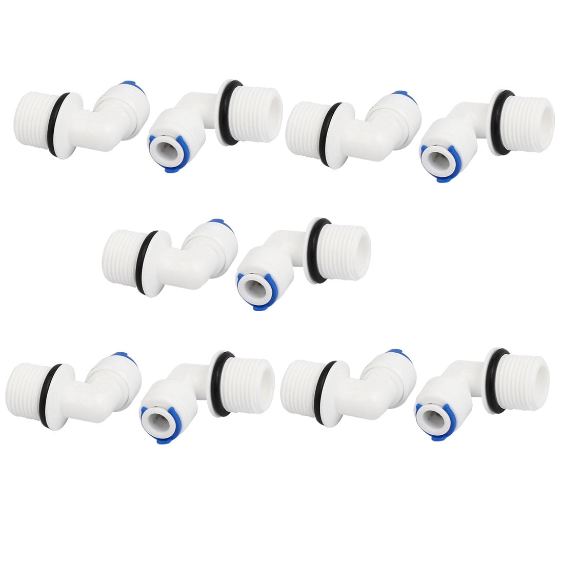 Tuyau Tube Laiton SOURCING MAP 10mm - Rond Droit Sans soudure - Lot de 2 - Bricolage Tuyau Tube Laiton SOURCING MAP 10mm - Rond Droit Sans soudure - Lot de 2 - Bricolage