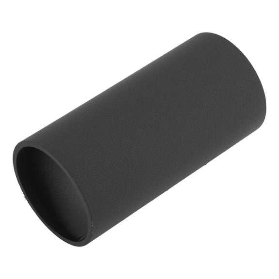 Unique Bargains 1.5 " OD 0 Sand Blasting Tube Intercooler Pipe 3" Length Air Intake Connection Hose, 38 mm OD, 6063 Aluminum Alloy, Sandblasting, 1.5 mm Thickness, Black