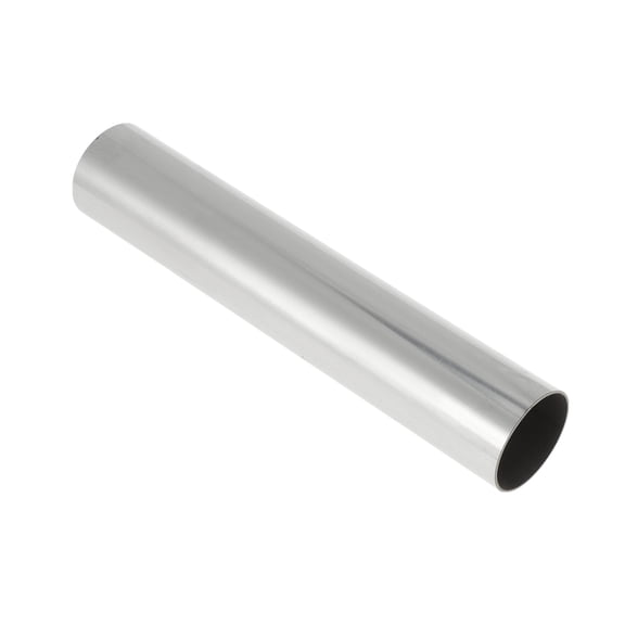 Unique Bargains 1.5"OD 200mm/7.9inch Length Straight Exhaust Pipe Tube