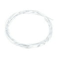 thumbnail image 1 of Unique Bargains 1.5mm 0.06" 300cm 9.84ft Universal Optic Fiber Side Glow Cable Fiber Optic Cable for Car Clear, 1 of 6