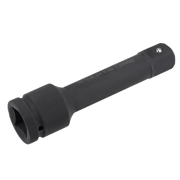 Unique Bargains 1-Inch Drive by 8-Inch Impact Extension Bar, Cr-Mo