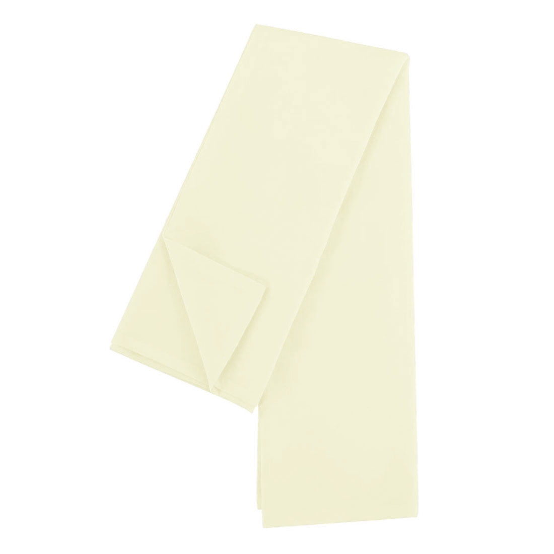 Unique Bargains 1 Pack Brushed Microfiber Body Pillowcase, 20" x 48", Beige