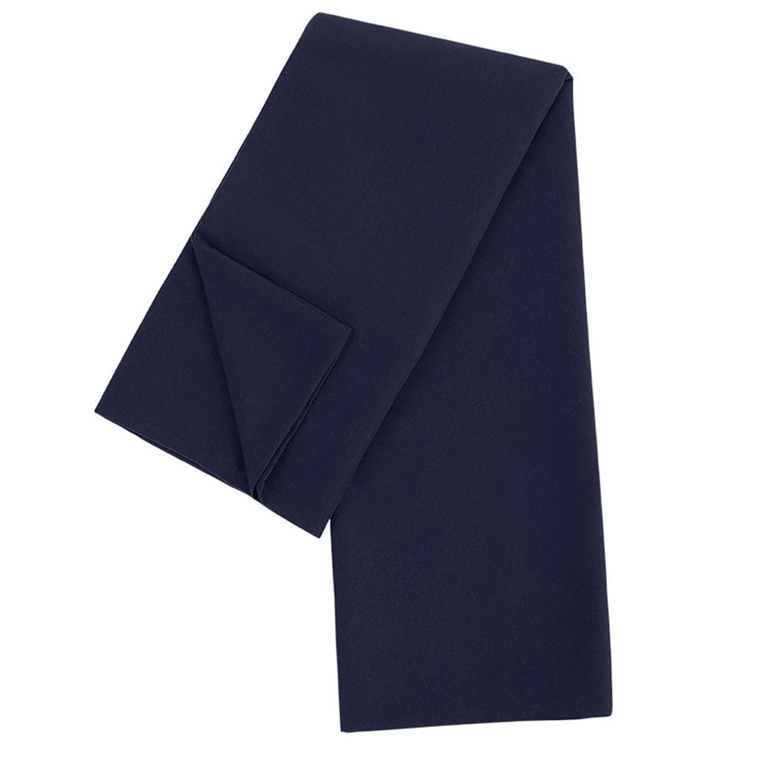 Unique Bargains 1 Pack Brushed Microfiber Body Pillowcase, 20" x 54", Navy Blue