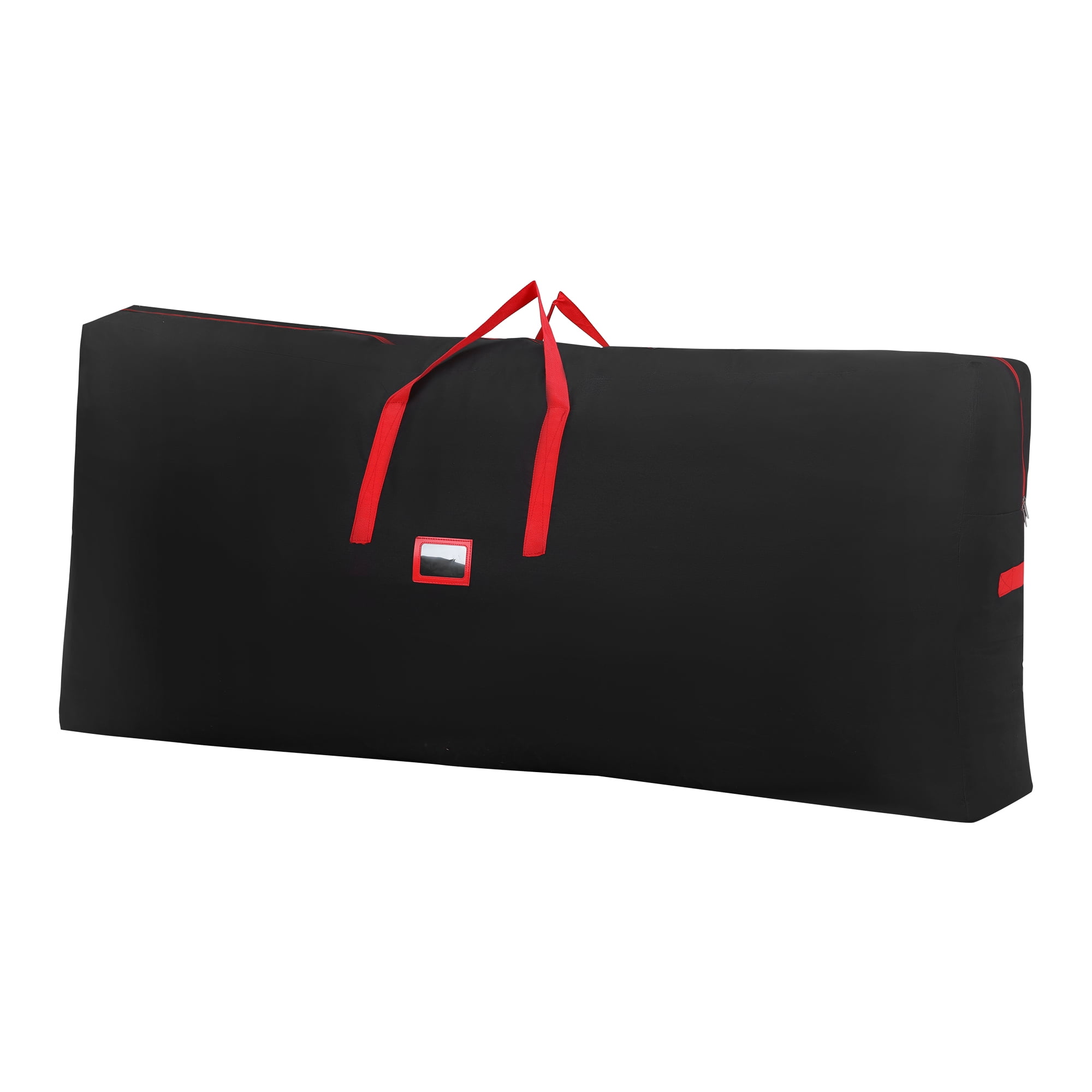 Unique Bargains 1 Pack Clothes Storage Bags Moving Bags Black 65*15*30in