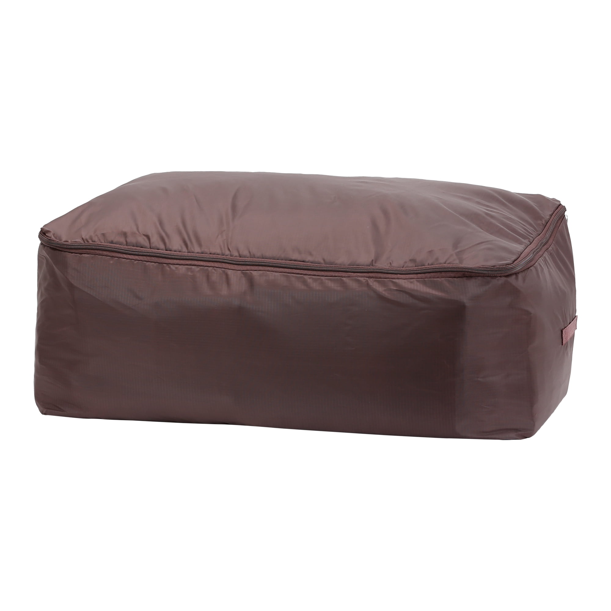 Unique Bargains 1 Pack Clothes Storage Bags Moving Bags Coffee 23*15.5*8.5in