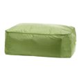 thumbnail image 1 of Unique Bargains 1 Pack Clothes Storage Bags Moving Bags Green 21.5*14*8in, 1 of 7