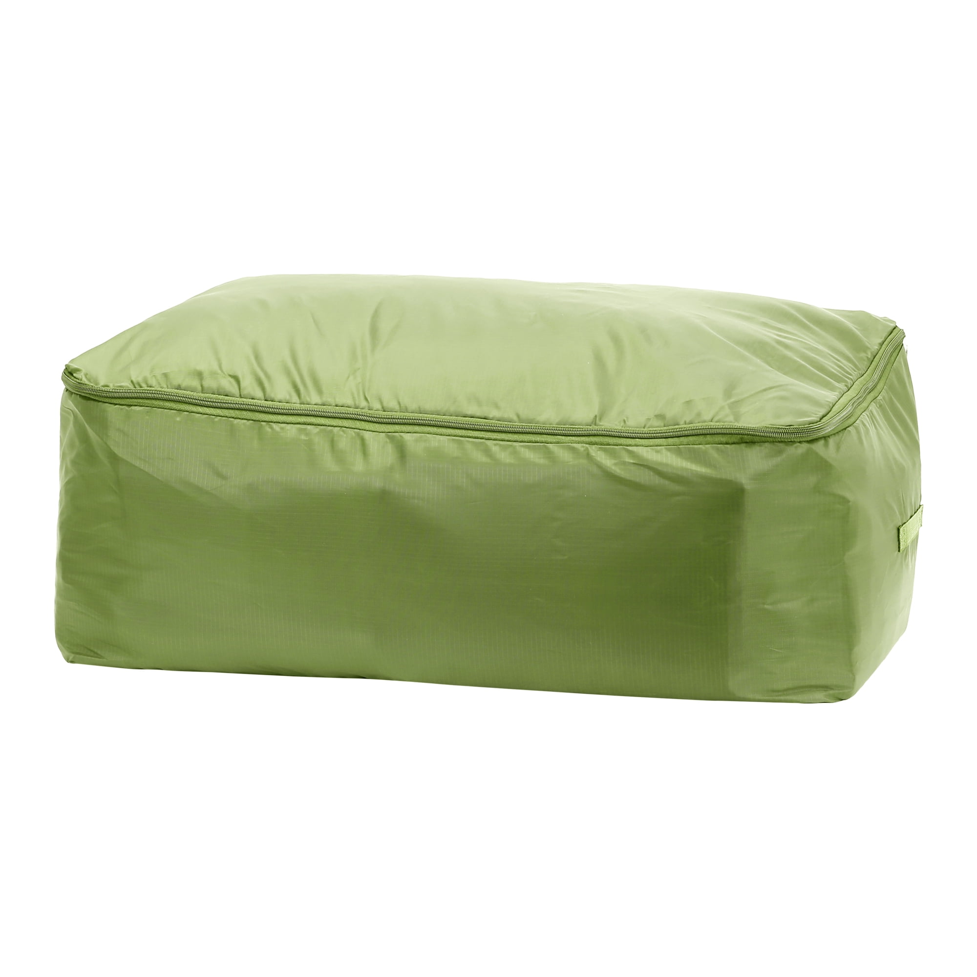 Unique Bargains 1 Pack Clothes Storage Bags Moving Bags Green 23*15.5*8.5in