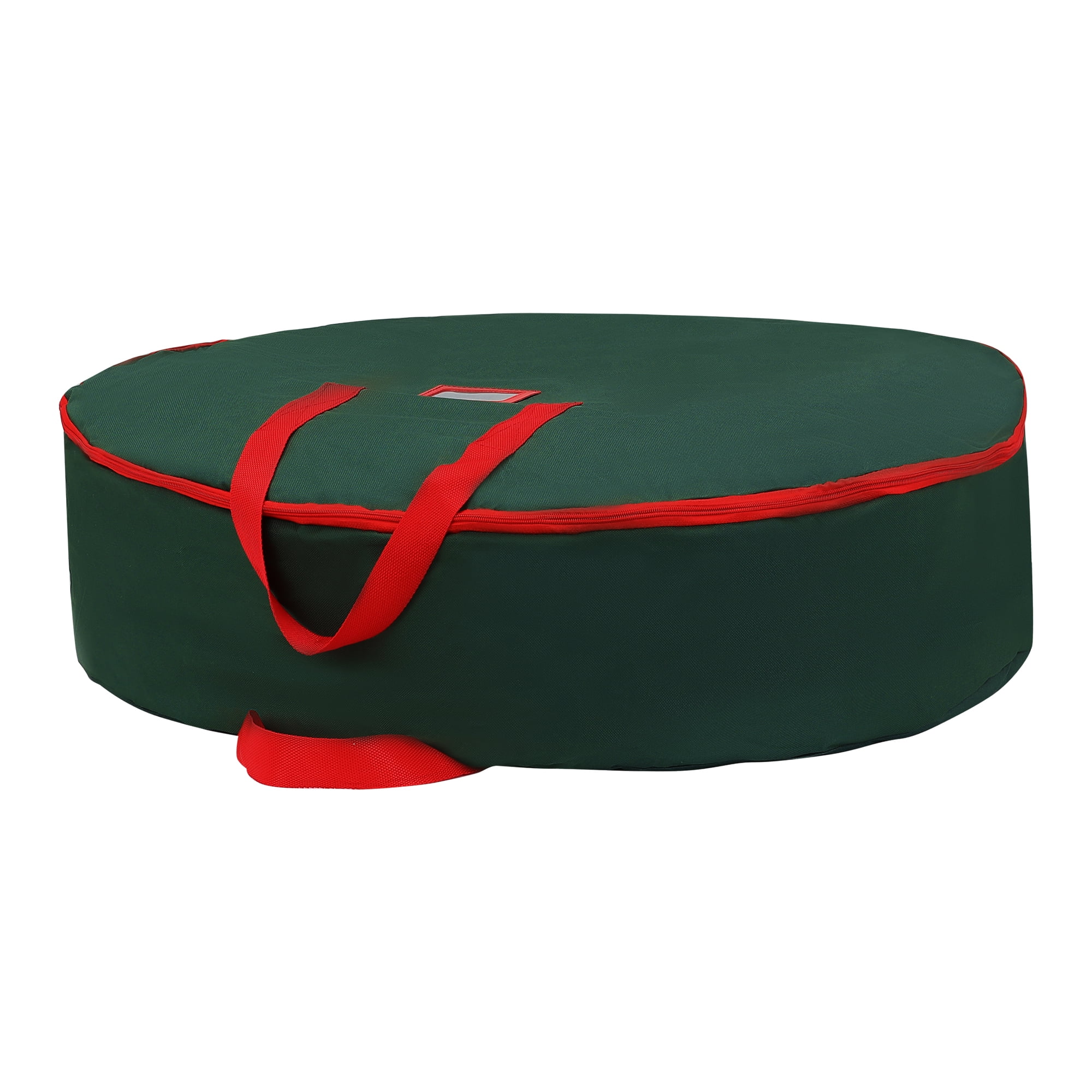 Unique Bargains 1 Pack Clothes Storage Bags Moving Bags Green 30*8in