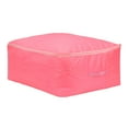 thumbnail image 1 of Unique Bargains 1 Pack Clothes Storage Bags Moving Bags Pink 23*15.5*8.5in, 1 of 7