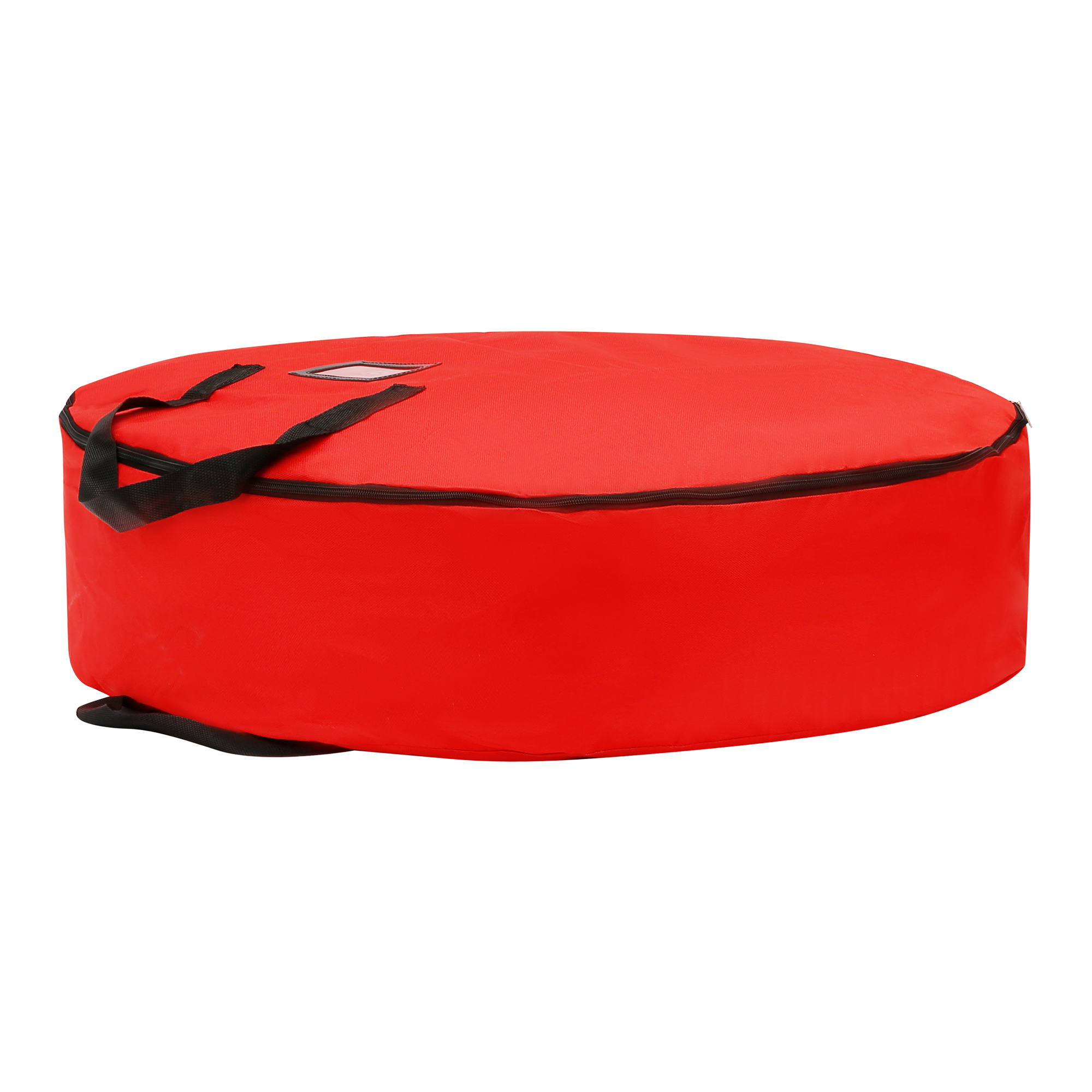 Unique Bargains 1 Pack Clothes Storage Bags Moving Bags Red 30*8in