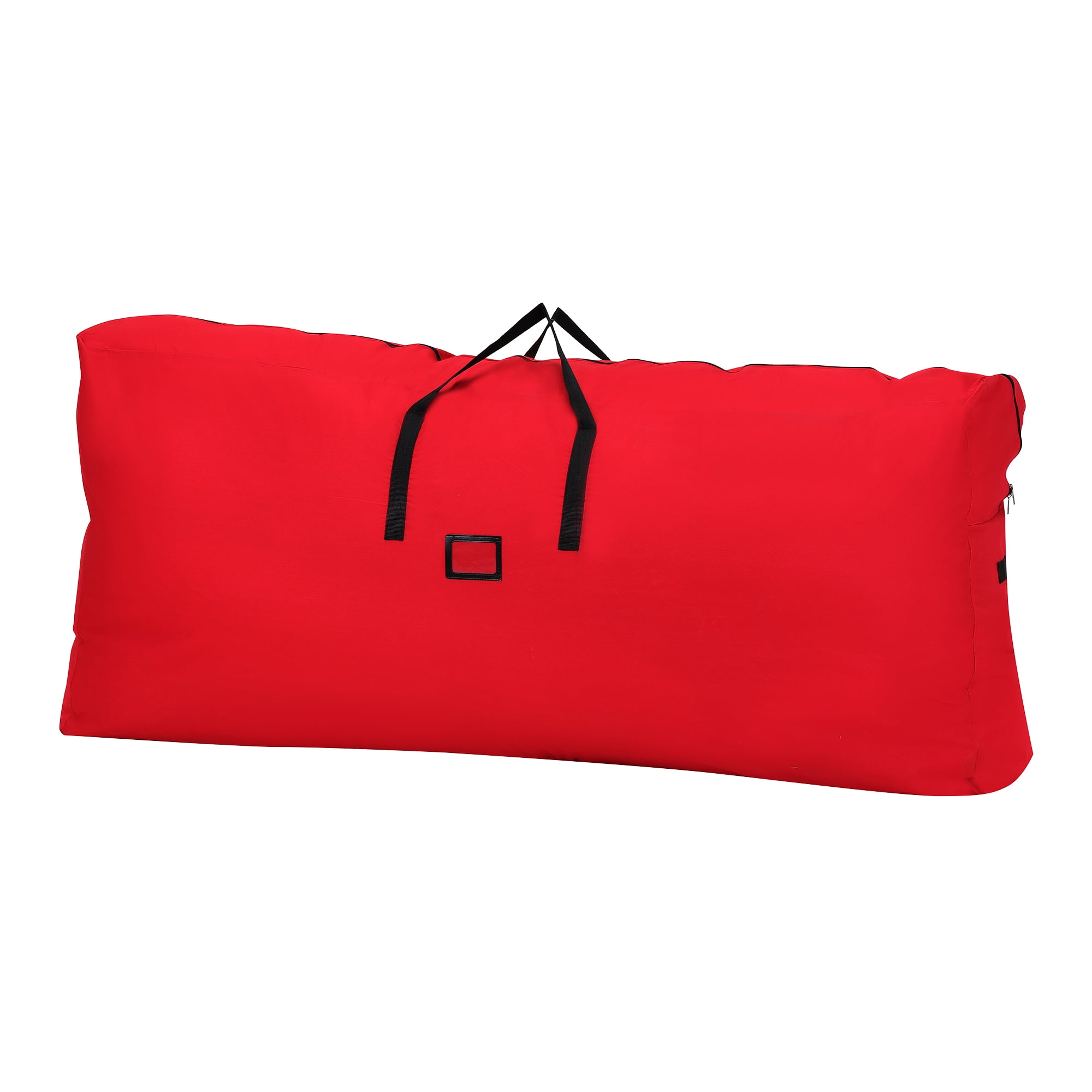 Unique Bargains 1 Pack Clothes Storage Bags Moving Bags Red 65*15*30in