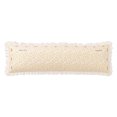 thumbnail image 1 of Unique Bargains 1 Pack Pillowcase Soft Cooling Polyester Breathable Cover ["20\"x59\""] Yellow, 1 of 5
