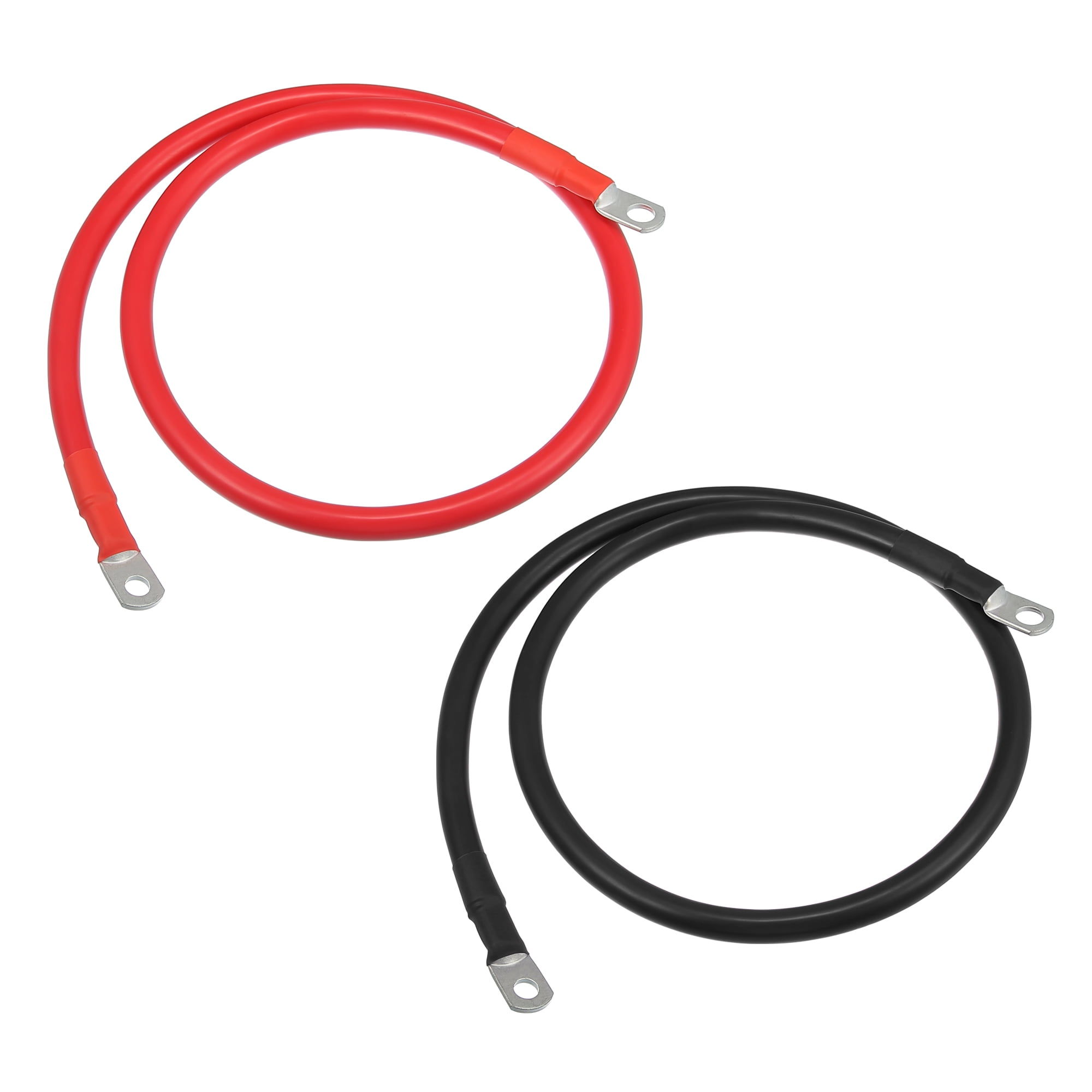 2 Pcs 2-Way Battery Terminals Car Battery Terminal... - Grandado 2 Pcs 2-Way Battery Terminals Car Battery Terminal... - Grandado