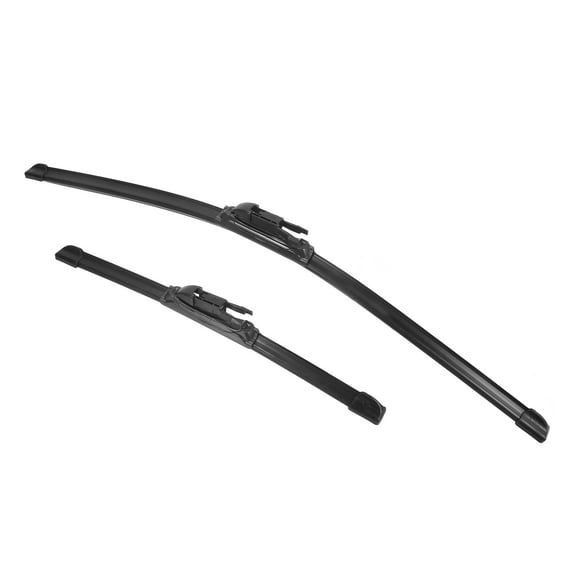 Unique Bargains 1 Pair 26"+15" Front Windshield Wiper Blade for Chevrolet Caprice 11-17 Premium with Upgraded Stability