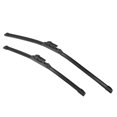 thumbnail image 1 of Unique Bargains 1 Pair 26"+19" Front Windshield Wiper Blade for VW Arteon 17-24 Premium Set with Upgraded Stability, 1 of 8