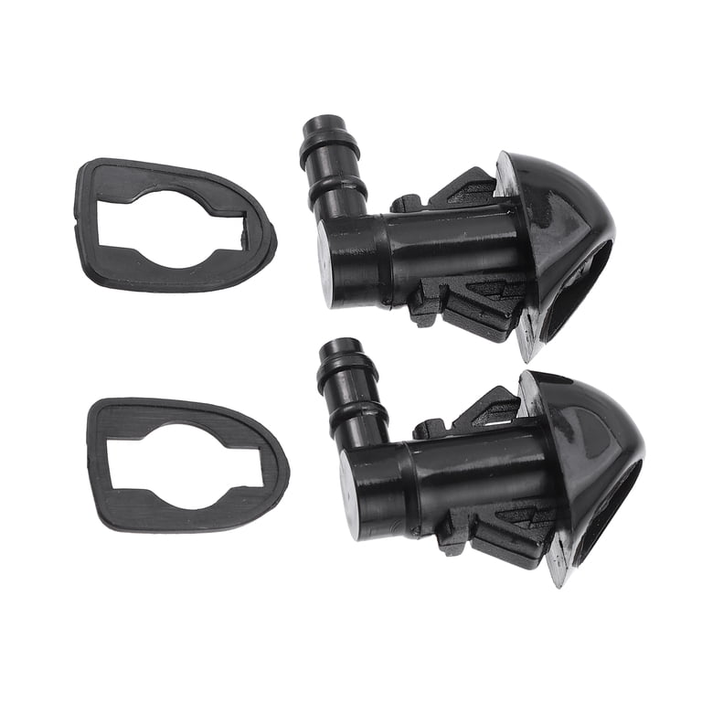 Unique Bargains 1 Pair 76810-SZA-A01 76810-SZA-A01ZA Front