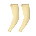 thumbnail image 1 of Unique Bargains 1 Pair Arm Shapers Arm Slimming Sleeves Fat Burning Light Weight Khaki Polyester, 1 of 6