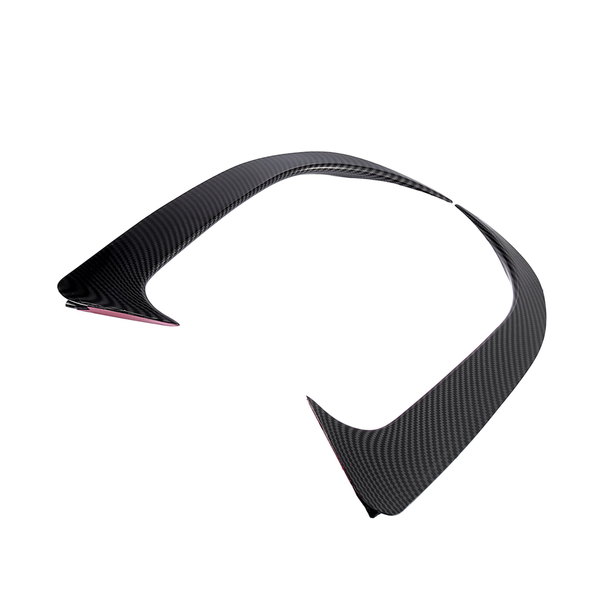 Unique Bargains 1 Pair Car Rear Bumper Air Vent Outlet Cover Trim for Mercedes-Benz CLA250