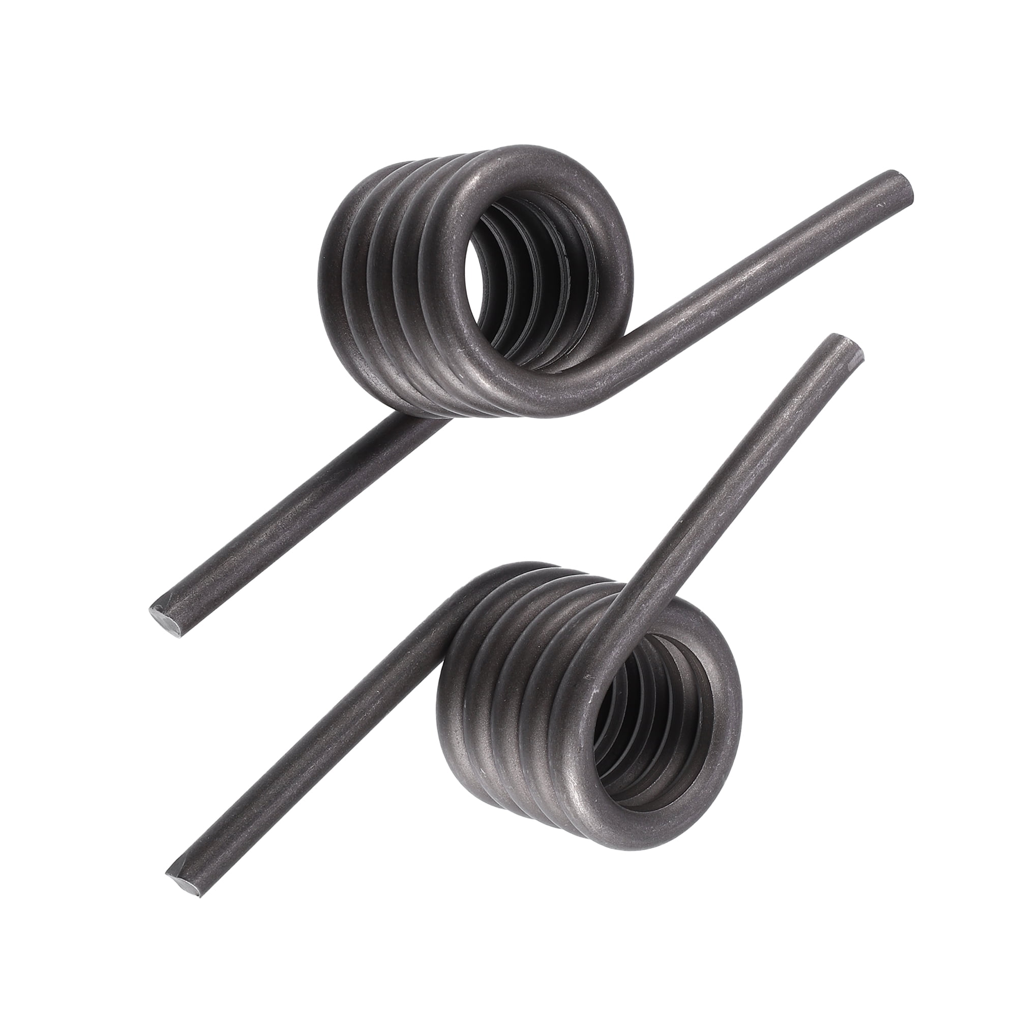 Unique Bargains 1 Pair Car Trailer Ramp Spring Trailer Coil Springs