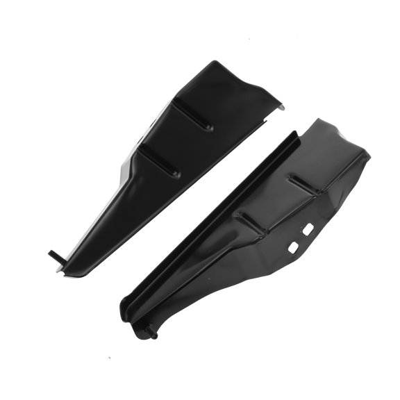 Unique Bargains 1 Pair Front Bumper Support Bracket for Toyota Tacoma 2012-2015 Left Right Side Bumper Frame Support Retainer Bracket Hold Mount Set No.5211604070