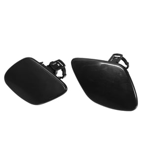 Unique Bargains 1 Pair Front Left Right Headlight Washer Nozzle Cleaning Sprayer Jet for Lexus RX330 Base 2005