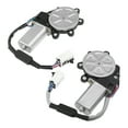 thumbnail image 1 of Unique Bargains 1 Pair Front Left Right Power Window Lift Motor Regulator for INFINITI G35 2003-2007 for Nissan 350Z, 1 of 7