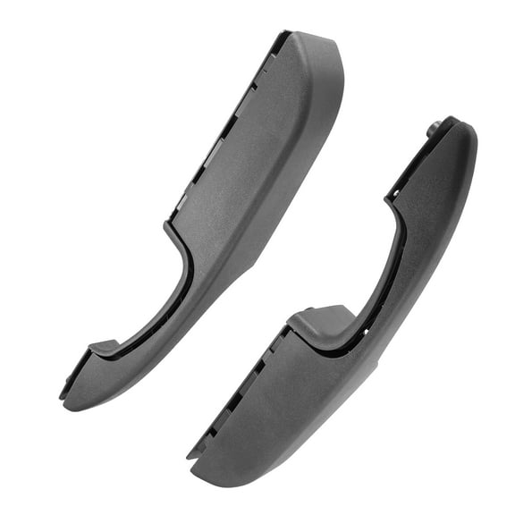 Unique Bargains 1 Pair Interior Door Pull Handle Front Left Right Side for Chevy Express Van 1500 2500 3500