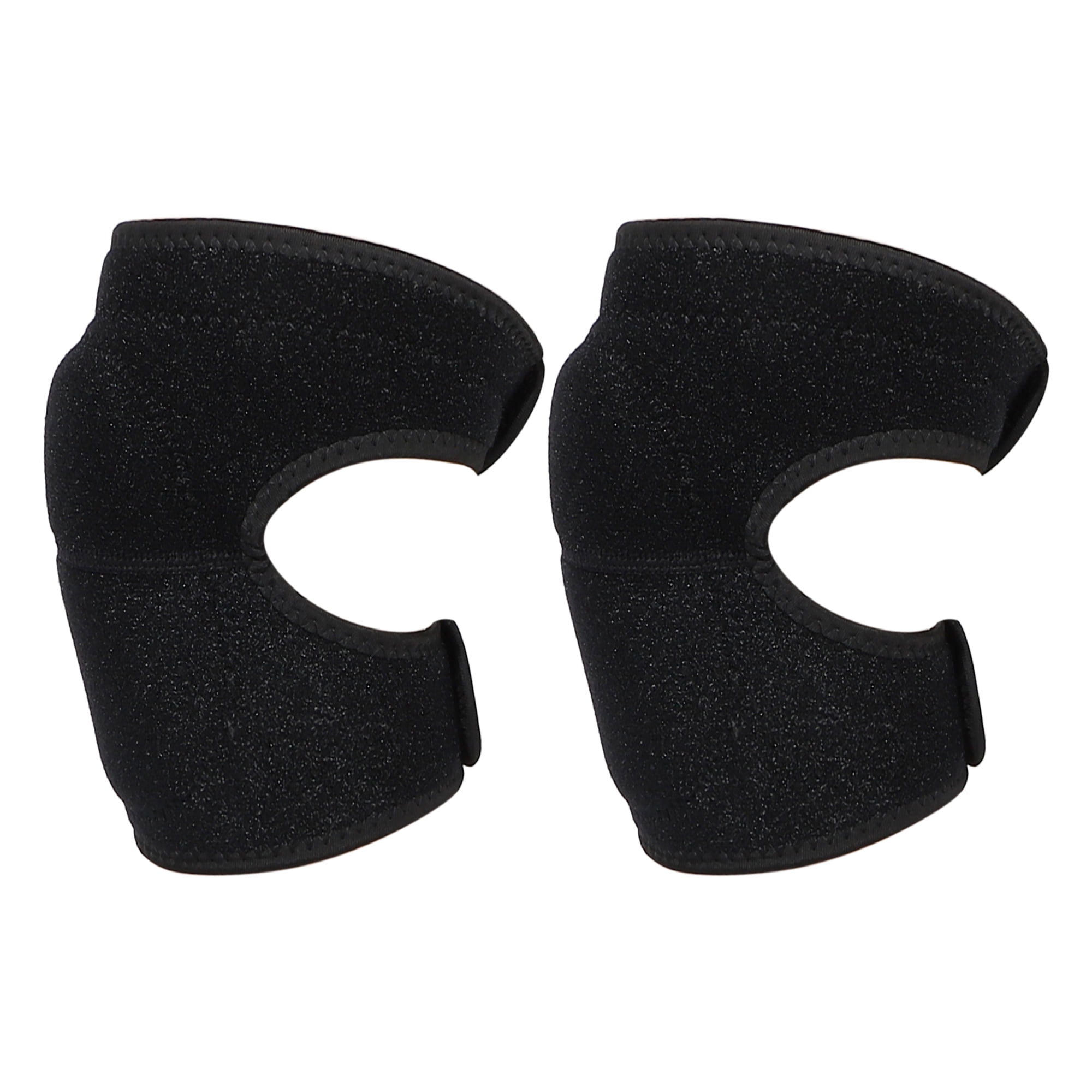 Unique Bargains 1 Pair Knee Brace Protection Nylon Knee Pads Knee