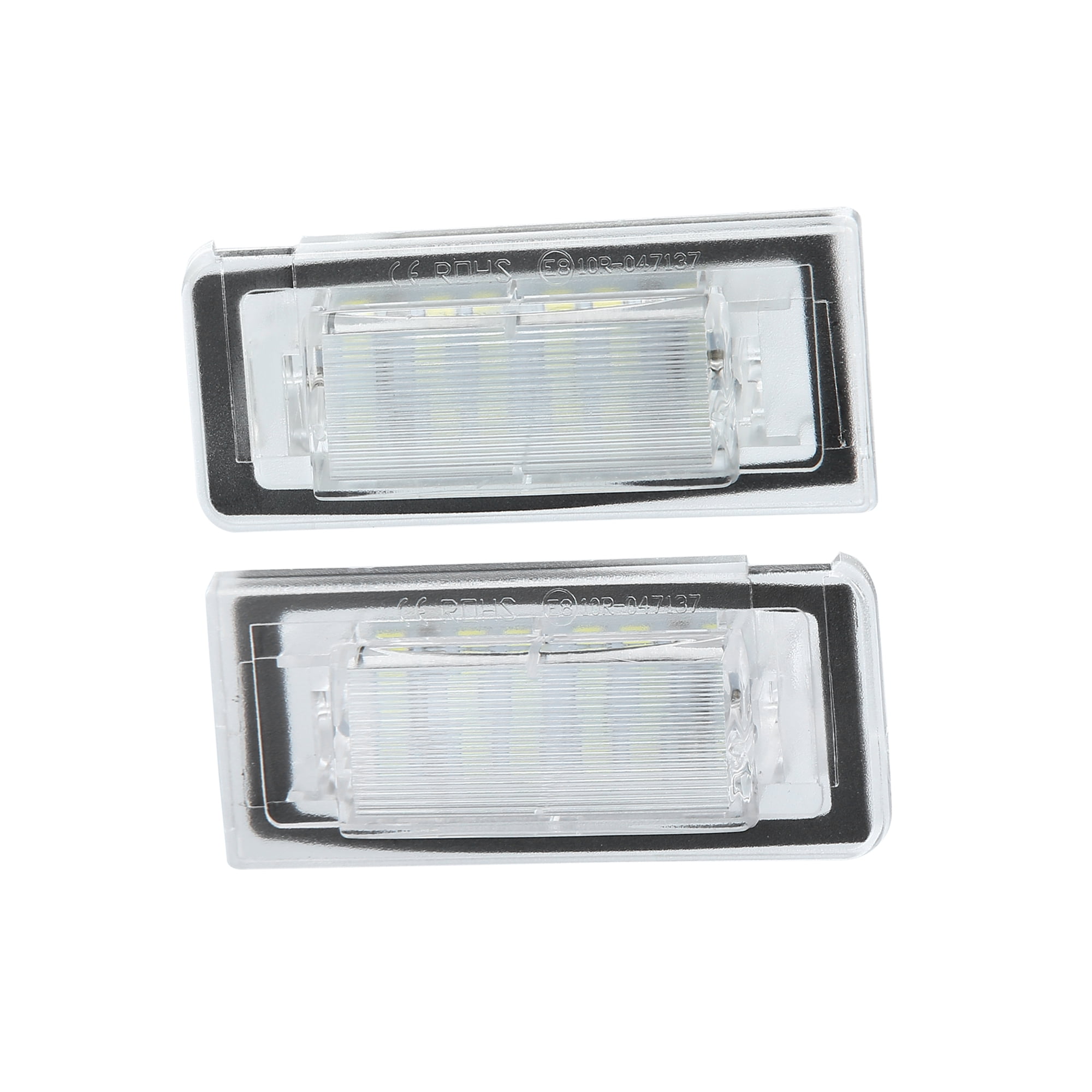 LED License Plate Light Lamp For Audi TT MK1 8N 1999-2006 | Bright White Replacement