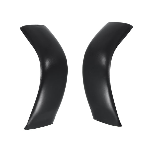 Unique Bargains 1 Pair Left Right Roof Side Decorative Strips No.YC3Z-2551729-PTM for Ford F-250 F-350 F-450 F-550
