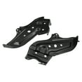 thumbnail image 1 of Unique Bargains 1 Pair Left Right Side Front Bumper Mounting Support Bracket for Toyota 4Runner 2013-2022, 1 of 8