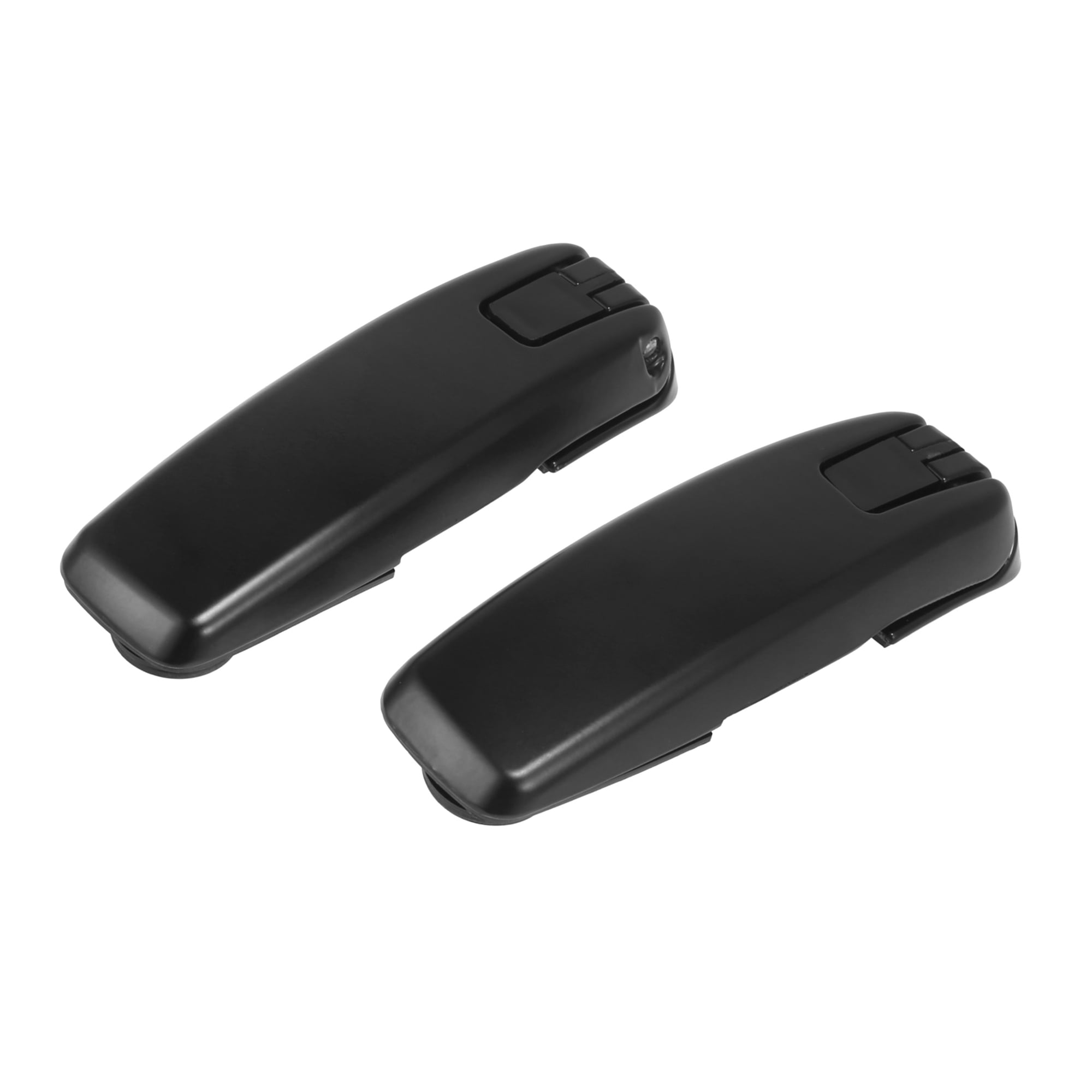 Unique Bargains 1 Pair Liftgate Hinges Left Right Rear Window Glass Hinge for Ford