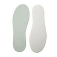 thumbnail image 1 of Unique Bargains 1 Pair Little Cloud Shoe Inserts Fit Shoe Size 35/36 White Gray, 1 of 6