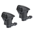 thumbnail image 1 of Unique Bargains 1 Pair No.85381-AA050 Front Windshield Washer Nozzles Washer Spray Jet for Toyota Solara SE, 1 of 6