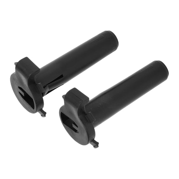 Unique Bargains 1 Pair Radiator Upper Bolt Stud Left Right Upper Radiator Mount Bracket for Audi Q3 15-18 No.WHT001506A