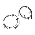 thumbnail image 1 of Unique Bargains 1 Pair Rear Left Right ABS Sensor Wheel Speed Sensor No.CT4Z2C190A/CT4Z2C190C for Ford Edge 2011-2014, 1 of 6