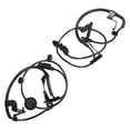 thumbnail image 1 of Unique Bargains 1 Pair Rear Left Right ABS Speed Sensor for Mitsubishi Lancer 2009-2015 No.4670A583/4670A584, 1 of 6