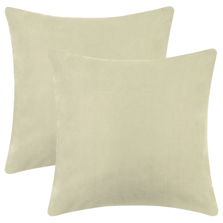 Solid color pillow cases deals
