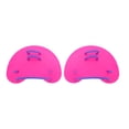 thumbnail image 1 of Unique Bargains 1 Pair Unisex Adult Durable Hand Flippers for Swimming Rose Red, 1 of 6