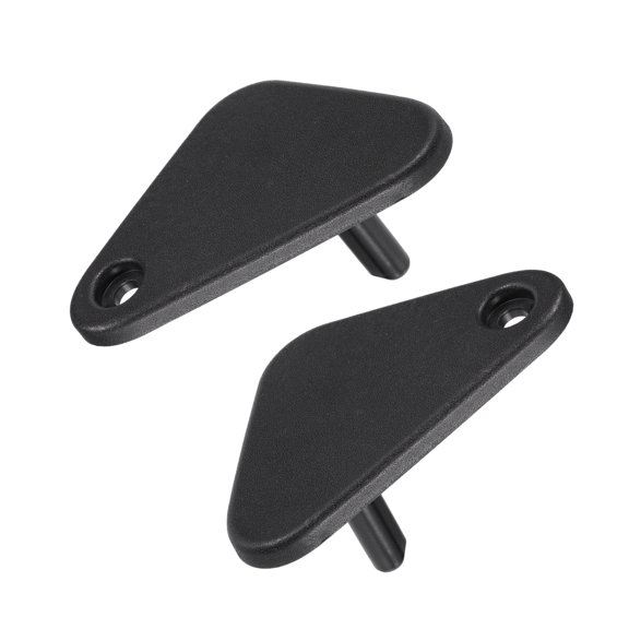 Unique Bargains 1 Pair Upper Left and Right Radiator Bracket for Volvo S60 2.0l 4 Cylinder Turbo 2014-2018 No.30723366