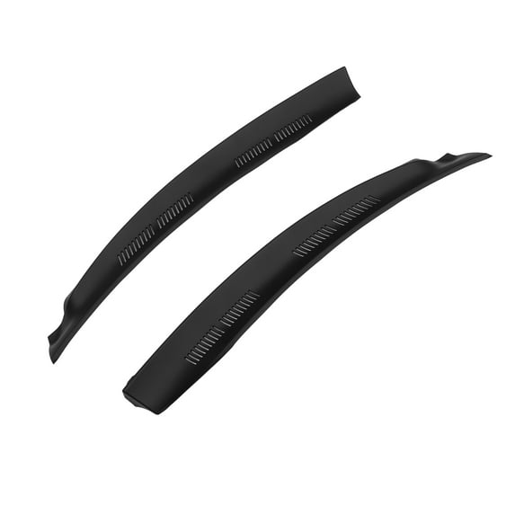 Unique Bargains 1 Pair Windshield Wiper Cowl Cover for Mercedes-Benz E430 4Matic, Base 2002 4.3L V8 - Gas Windshield Cowl Replacement