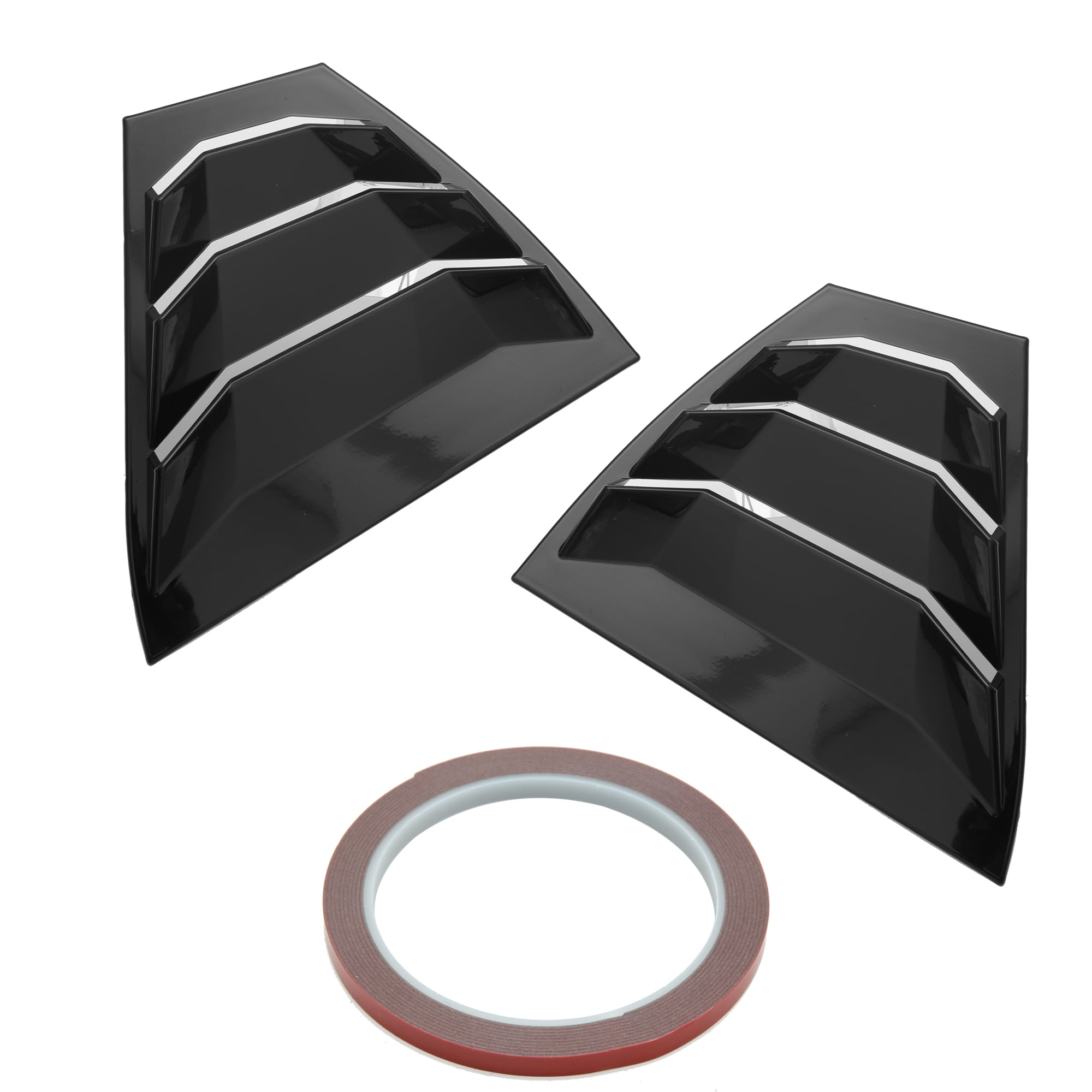 Unique Bargains 1 Pair for Nissan Sentra 20202023 Rear Side Window