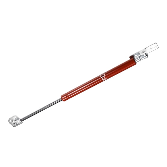 Unique Bargains 1 Pc 16inch 112lb/500N Red Lift Supports Struts Shocks Gas Spring with Ball Stud for RV Car Truck