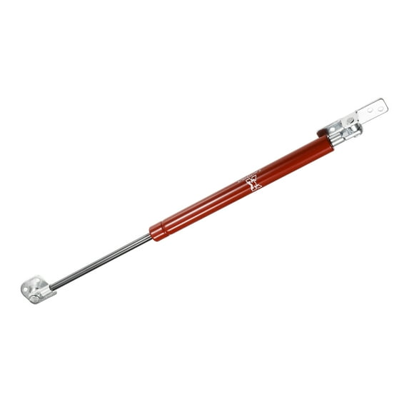 Unique Bargains 1 Pc 16inch 45lb/200N Red Lift Supports Struts Shocks Gas Spring with Ball Stud for RV Car Truck