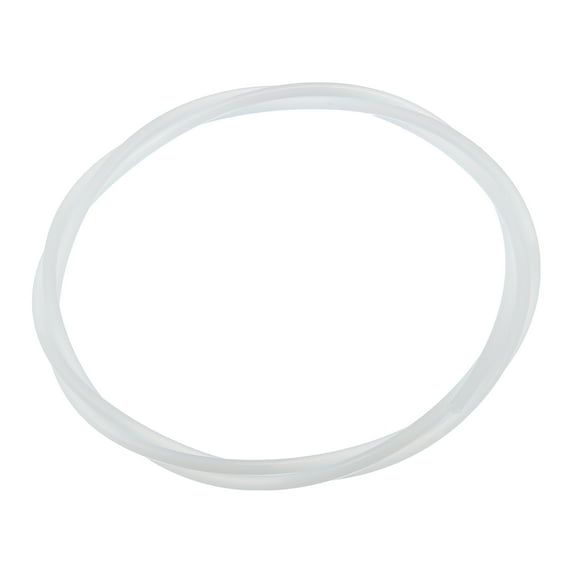 Unique Bargains 1 Pc 3mm 0.12" 1m 3.28ft Universal Glow Optic Fiber Cable LED Car Light Decoration Milky White