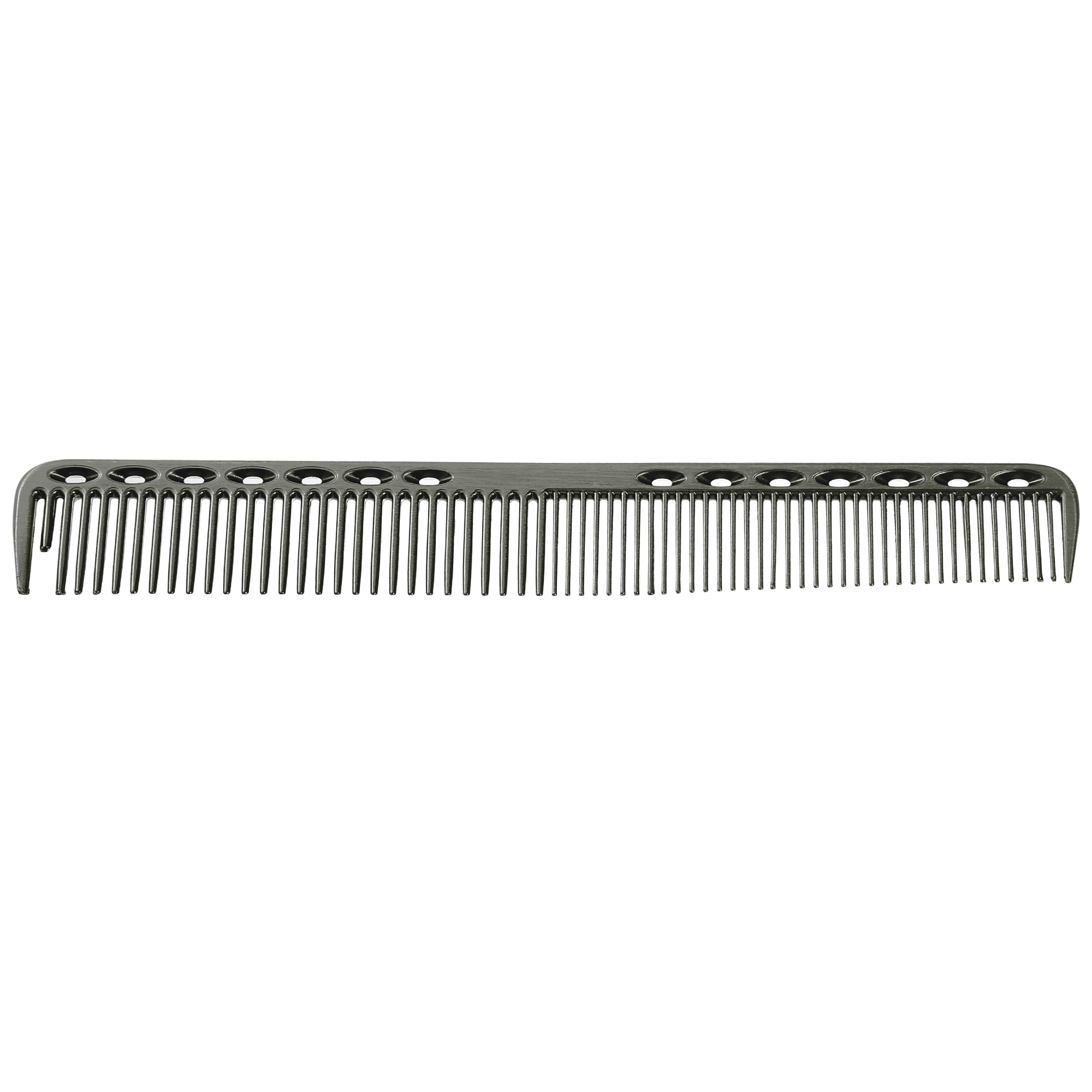 Unique Bargains 1 Pc 7.08" Hair Comb Detangling Dressing Comb Black