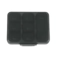 thumbnail image 1 of Unique Bargains 1 Pc 7 Grids Single Layer Pill Case Detachable for Travel Blue, 1 of 5