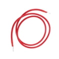 thumbnail image 1 of Universal 3/8" Lug 8 AWG Battery Inverter Cable Red 3.5FT Battery Cable Tinned Copper 1 Pc, 1 of 7