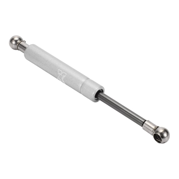 Unique Bargains 1 Pc 8inch 44Lbs/200N Silver Tone Lift Supports Struts Shocks Gas Spring Universal for RV Car Truck