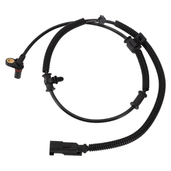 Unique Bargains 1 Pc ABS Wheel Speed Senor for Ford Expedition 2011-2012 for Ford F-150 2011-2014 ABS Sensor Anti-lock Braking Front Left Right